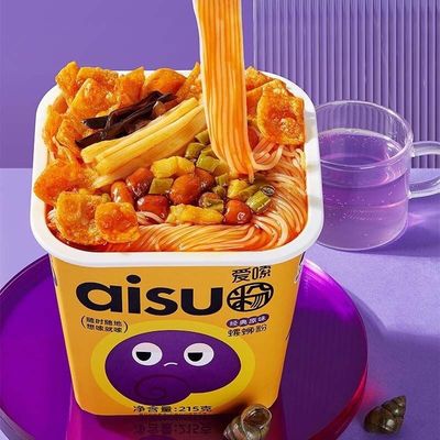 好欢螺冲泡螺蛳粉爱嗦免