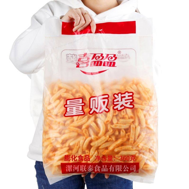 喜盈盈360g薯片薯棒大包