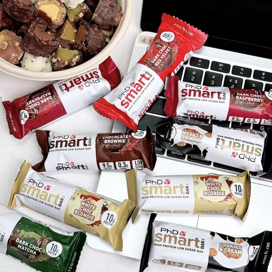 PHDMINI蛋白棒迷你32g便