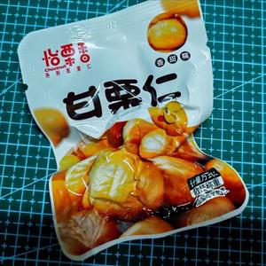 ￥怡栗香开袋即食甘栗仁去壳即食板栗仁油栗仁孕妇小零食熟栗子炒