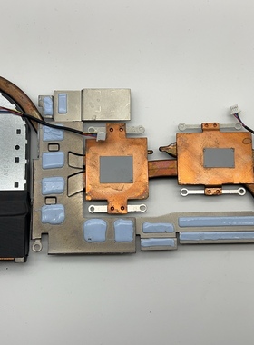 全新原装 华硕GL504 GL504G GL504GS GL504GM 散热器模组 风扇