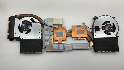 全新原装 华硕GL504 GL504G GL504GS GL504GM 散热器模组 风扇