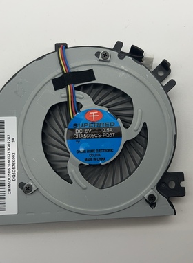 AH系列AH77/E3 散热器风扇CHA5605CS-FQ5T 0.5A 0.5V DQ5D576K002