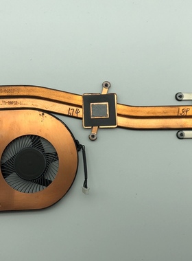 原装联想 T570 P51S T580 P52S CPU风扇独立显卡 01AY475 01AY474