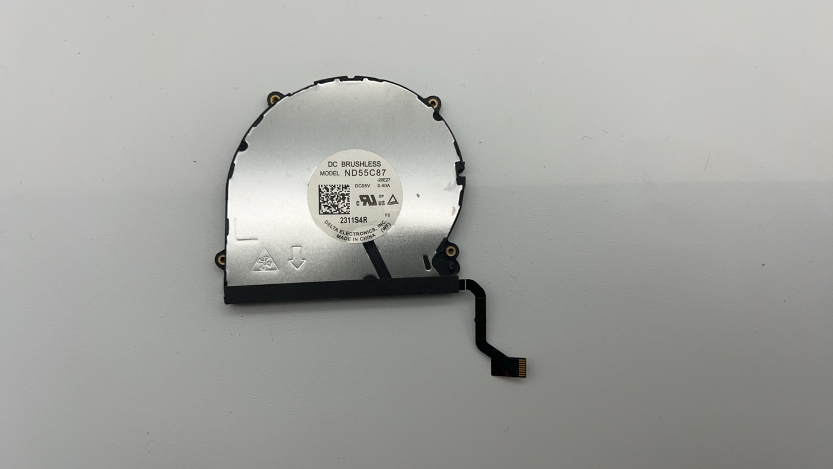 原装适用于华为huawei MACHD-WFE9Q ND55C87 笔记本散热风扇