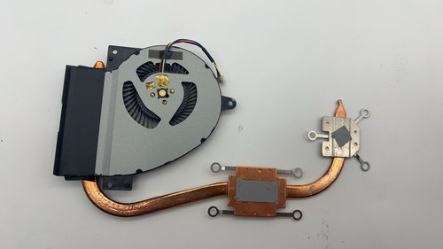 全新原装华硕 P553UJ PRO553U P2540UV P2540UA P2540 散热器风扇