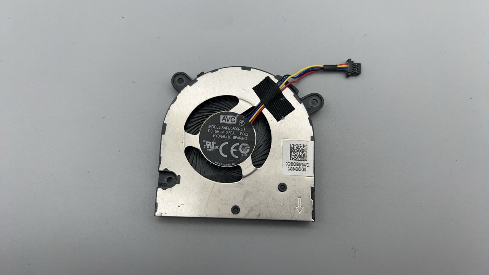 适用于 联想小新pro-13 2019 2020风扇 ideapad s540-13 散热风扇