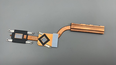 联想 IdeaPad 15sIML 2020 3 15IKB05 15IML05 散热片散热器铜管