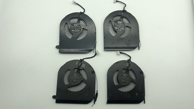 原装联想 T570 T580 P51S P52S 散热器风扇 ND75C17 BAZA0706R5H