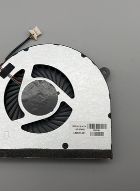 全新原装 HP/惠普 ENVY 17M-CE0013DX TPN-W145 风扇 L52661-001