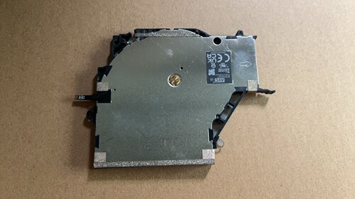 适用 微软 Surface Pro9 Pro10 Pro11 WiFi版本 散热风扇