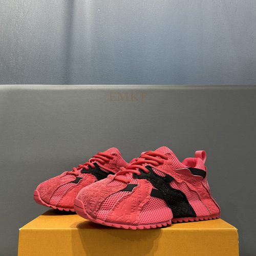 男鞋潮牌轻奢痞帅老爹鞋网红爆款