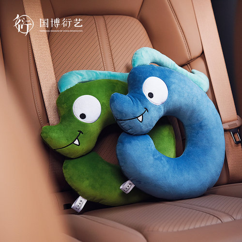 中国国家博物馆颈枕文创