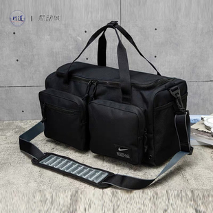 Nike Utility Power男女气垫背带运动训练可调节健身包CK2795-010
