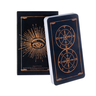 Fortune The 进阶高阶韦特之命运之轮塔罗牌 Wheel Tarot