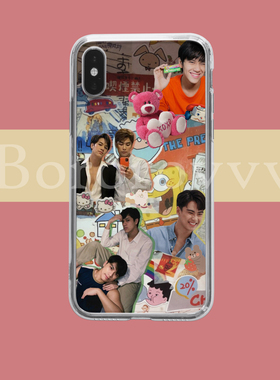 两小无拆 ohmnanon 南农 泰迪手机壳 适用于苹果vivo安卓华为小米