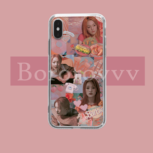 复古周迅手机壳 适用于 苹果13 安卓华为Nova8OPPO小米iPhonevivo