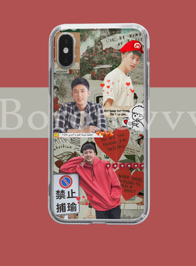 苹果黄景瑜适用华为iPhone手机壳