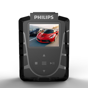 Philips/飞利浦执法VTR8110高清红外夜视专业执法现场记录仪器议