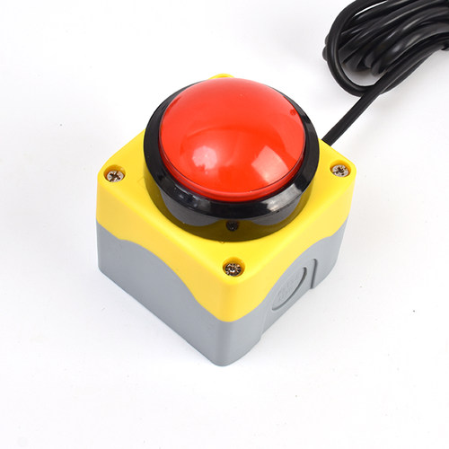 62mm usb自定义按键按钮无线遥控抢答器无线抽奖电脑鼠标快捷键盘