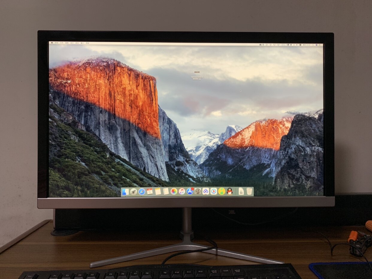 电竞 27英寸5K液晶显示器LM270QQ2 IPS电脑做图设计4k DIY
