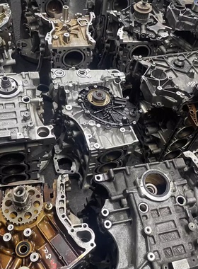 奔驰E级S级C级GLER级AB级E轿跑GLK ML272273中缸总成缸体缸盖