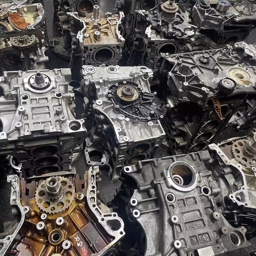 奔驰E级S级C级GLER级AB级E轿跑GLK ML272273中缸总成缸体缸盖