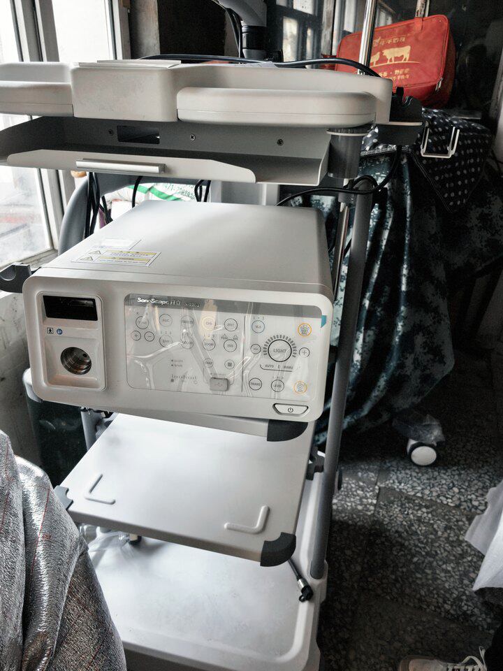 5月1日锡林郭勒盟医用内窥镜图像处理装置（型号：X-2200）一台网络拍卖公告