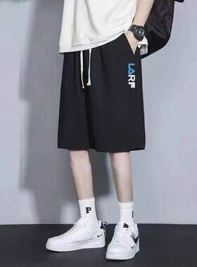 篮球运动短裤男士夏季薄