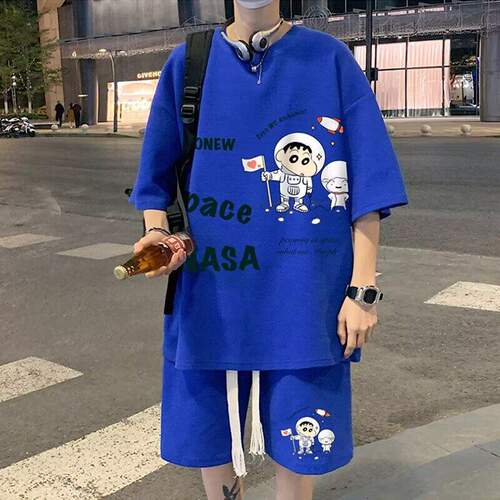 2026夏季新款港风潮牌时