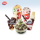 谨防诈骗 DQ1份冰淇淋兑换券暴风雪拌拌碗小角兽 电子卡券