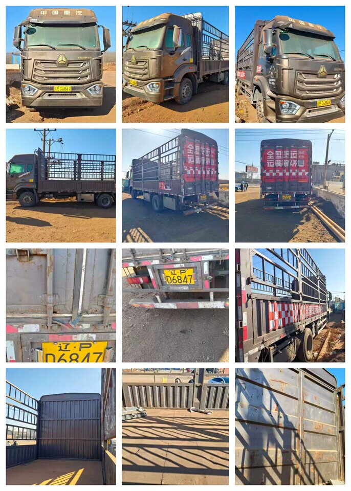 4月4日葫芦岛市“豪沃”牌汽车一台（车牌号为辽PD6847）网络拍卖公告