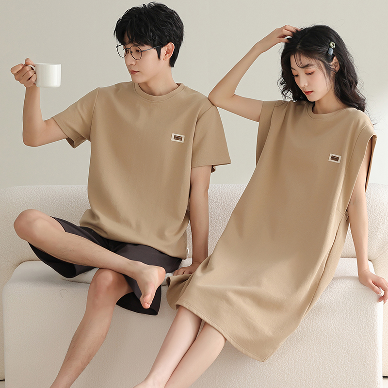 涵小哚棉全棉纯棉夏简约