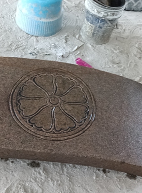 拱桥日式苏式仿古石桥庭院