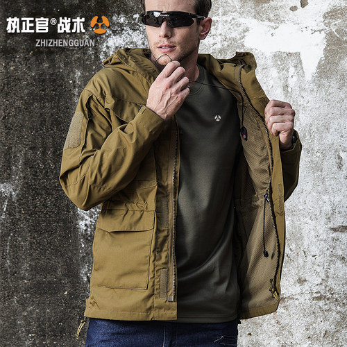 执政官谍影m65户外军迷风衣