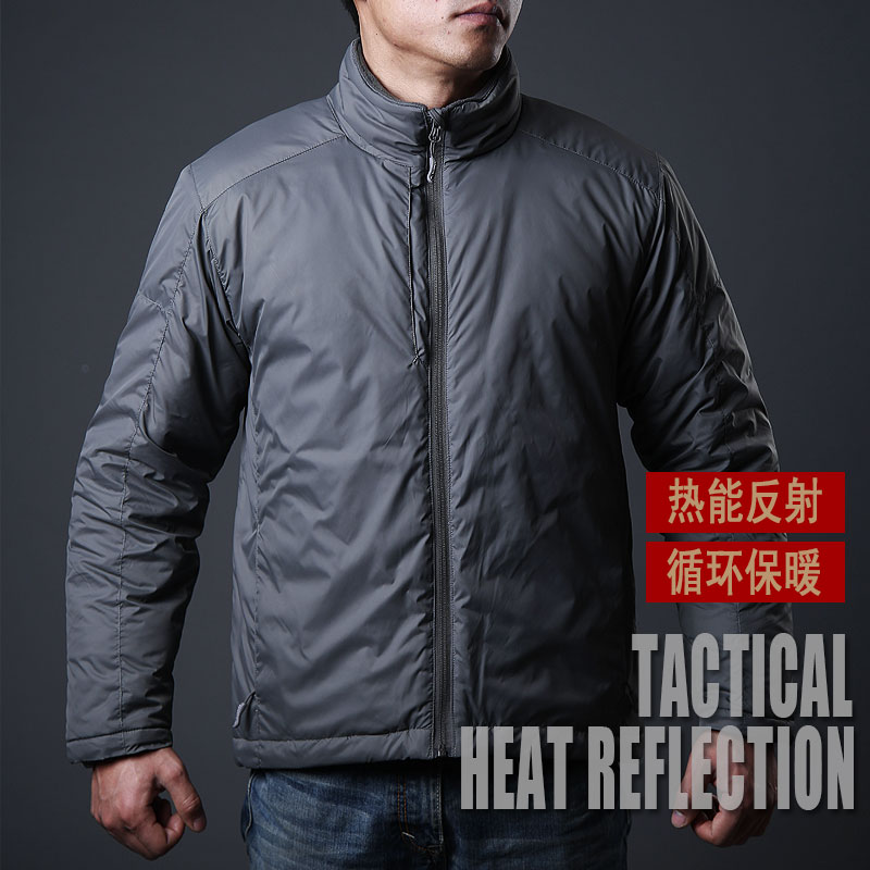 执政官冬季热反射户外冲锋衣外套