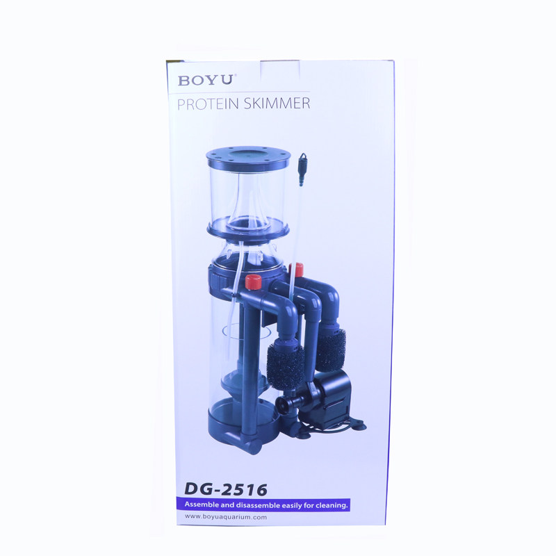 博宇DG-2516海水鱼缸蛋白质分离器 单分器 泡沫机 化氮器 挂壁式在类目 宠物/宠物食品及用品, 水族世界, 鱼缸等水族设备, 过滤设备中 - 来自Buy2taobao.com提供专业的淘宝代购服务
