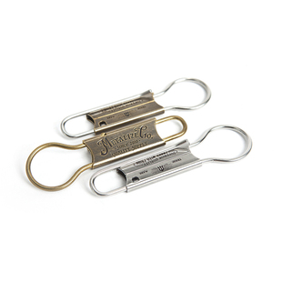 Metalize Good Old Days钥匙环手工制1930S经典美式复古钥匙扣