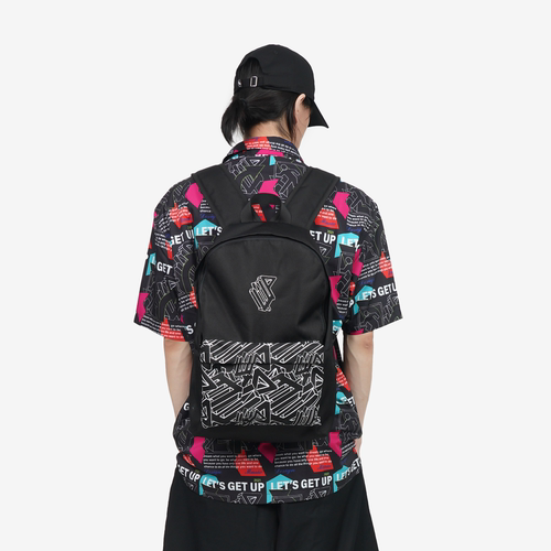 UP出行情侣双肩包阿璞同款书包