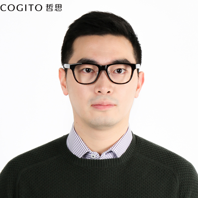 cogito哲思眼镜 防蓝光近视护目镜 男女百搭 萨特