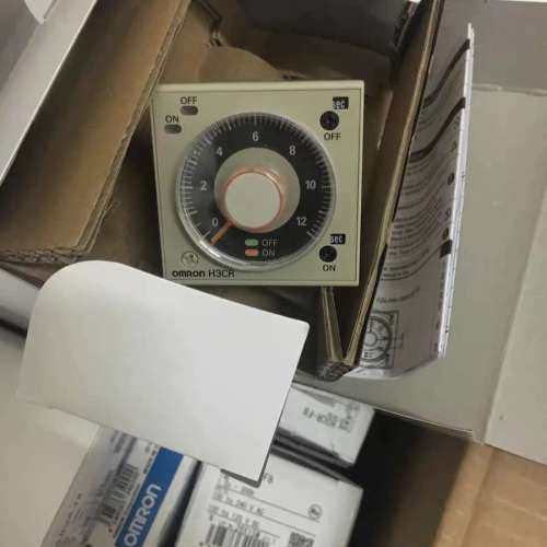 （维修议价）时间继电器H3DE-M1 H3DE-M2  H3DE-S1