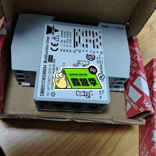 （维修议价）瑞士佳乐继电器DMB51CW24B004,品工程余货