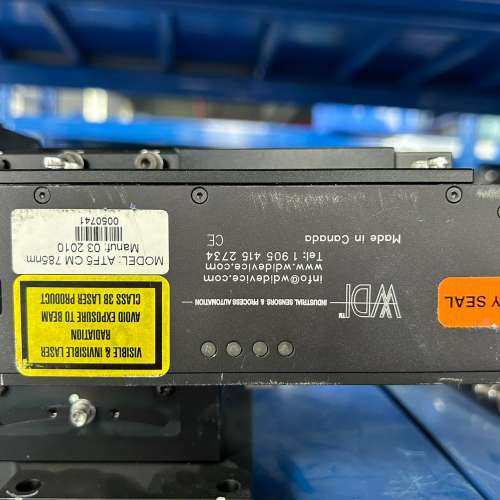 （维修议价）WDI ATF5 CM 785nm自动对焦模块 聚焦传感器