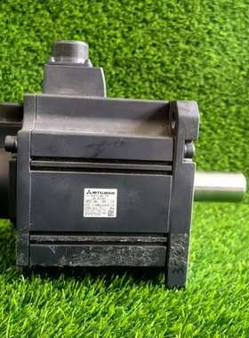 （维修议价）HC-SFS352三菱3.5kw伺服电机，实物实拍，测试机使