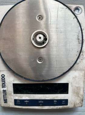 （维修议价）梅特勒托利多电子天平 PL602E