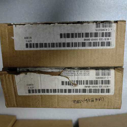 （维修议价）322模块6ES7 322-1HH01-0AA0开
