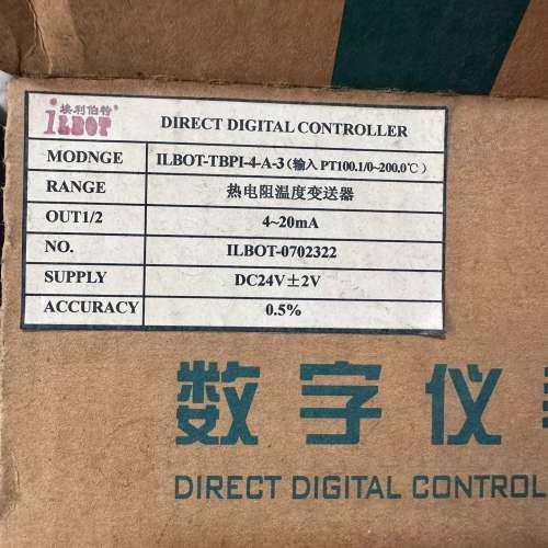 （维修议价）ILOBT-TBP埃利伯特热电阻温度变送器ILBOT-TBP,电子元器件市场,其它元器件,淘宝优惠券,粉丝福利购,淘宝优惠卷