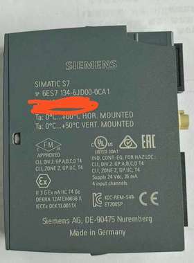 （维修议价）6ES7134-6JD00-0CA1需要的来