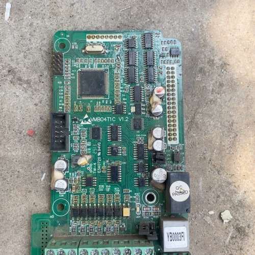 (维修议价)三精8000B变频器主板 VMB04T1C 实图 包好包邮