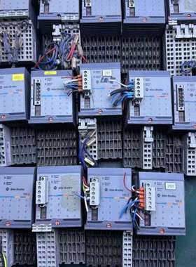 （维修议价）AB罗克韦尔1734D-IB16S，不干净，谁买谁去清理